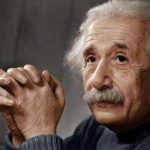 Carta escrita por Einstein entra en subasta einstein