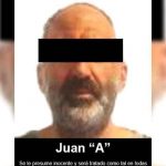 Detienen a ‘El Escorpión’, traficante del Cártel de Jalisco en México mexico