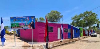 nicaragua, granada, proyecto habitacional,