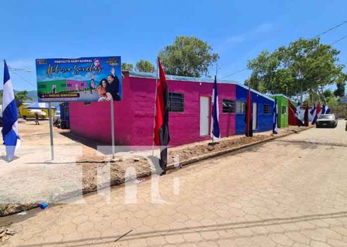nicaragua, granada, proyecto habitacional,