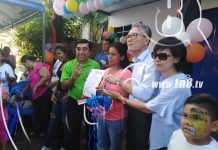 Otra familia de Managua cumple el sueño de una vivienda digna nicaragua