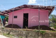 Gobierno de Nicaragua rehabilita casas maternas en Madriz nicaragua