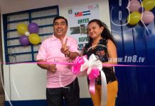 Alcaldía de Managua entrega vivienda digna N° 171 nicaragua