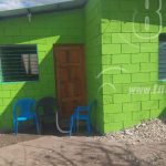 Autoridades entregan más casas dignas a familias de Juigalpa nicaragua