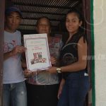 Gobierno entrega títulos de propiedad en saludo a las mujeres nicaragüenses nicaragua