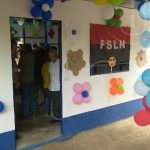 Gran regalo a familia del Barrio Los Vanegas en Managua nicaragua