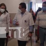 Amplían consulta externa de Clínica Médica Previsional en Madriz nicaragua
