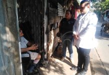 Más familias de Managua reciben el mensaje de prevención contra el coronavirus nicaragua