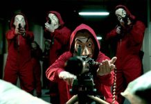 La justicia a la que se enfrentan en el tráiler de La casa de papel 3 cine