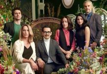 «La casa de las flores» viaja al pasado en su tercera temporada la casa de la flores