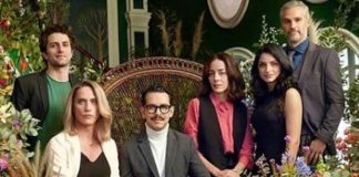 la casa de la flores