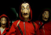 Revelan el verdadero motivo del regreso de La Casa de Papel cine