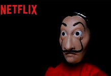 Mirá el increíble adelanto de «La Casa de Papel 4» cine