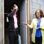 Otras 100 familias capitalinas cumplen el sueño de tener una vivienda digna nicaragua