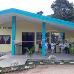 Remodelan casa materna en San José de Bocay, Jinotega nicaragua