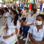 Casa materna de Condega con mejores condiciones nicaragua