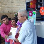 Una familia del barrio Herlinda López goza de un hogar más seguro nicaragua