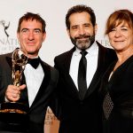 «La Casa de Papel» se lleva el Emmy Internacional a mejor drama la casa de papel