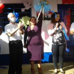 Familia del barrio Nueva Nicaragua recibe llaves de su nueva vivienda nicaragua