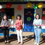 Familia del barrio San Judas recibe su nueva vivienda digna y segura nicaragua