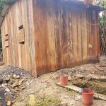 El Rama: Ayudan a familia afectada tras incendio en una vivienda nicaragua