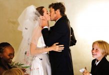 Brad pitt y Angelina Jolie con urgencia de divorcio entretenimiento