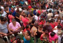 Miles esperan aplicar al proyecto habitacional Monte Nebo en Managua nicaragua