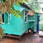 Alcaldía de Bonanza entrega casa digna a pobladora del barrio 28 de Mayo nicaragua