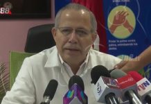 Primer caso de coronavirus en Nicaragua es dado de Alta nicaragua