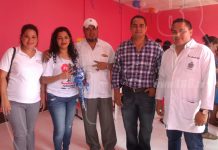 Embarazadas de Río Blanco estrenan acogedora casa materna nicaragua
