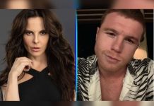 Kate del Castillo revela detalles de su relación con «El Canelo» kate del castillo