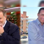 Cristian Castro le envía una propuesta gay a Raúl De Molina entretenimiento