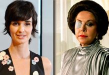 Paz Vega sorprende con la primera fotografía como Catalina Creel mexico