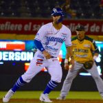 Cheslor, Elmer y Cabrera con hit en el beisbol mexicano cabrera