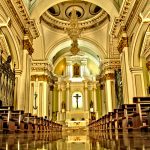 iglesia de santa maria delle grazie alle fornaci
