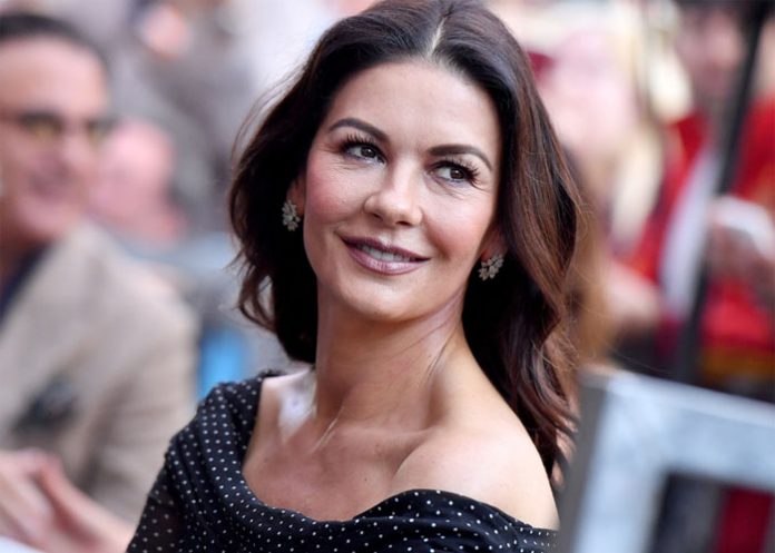 catherine zeta jones