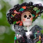 La increíble fumarola con forma de Catrina en el Volcán Popocatépetl mexico