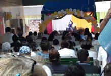Trabajadores y pacientes del Hospital La Mascota celebran La Purísima nicaragua