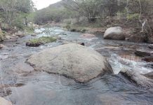 ENACAL monitorea fuentes hídricas en Nueva Segovia nicaragua