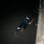 Hombre cae al fondo de un cauce en El Dorado y fallece de manera instantánea nicaragua