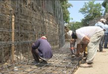 Construyen cauces en Managua para más seguridad a familias nicaragua