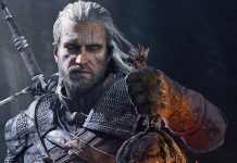 Netflix muestra a Henry Cavill como The Witcher netflix