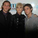 Sebastián y Emiliano Zurita cumplen promesa a Christian Bach christian bach