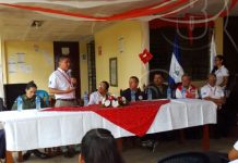 Inauguran Centro de Monitoreo Regional en Juigalpa nicaragua