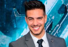 «Enséñame, muérdeme», Vadhir Derbez hace fogosas propuestas musica