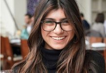 Mia Khalifa se burla del vocalista del Cartel de Santa estados unidos