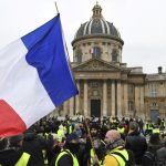 Autoridades francesas temen una movilización mayor de los «chalecos amarillos» europa