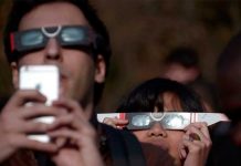 ¿Porqué no debes usar el celular para grabar un eclipse? porque