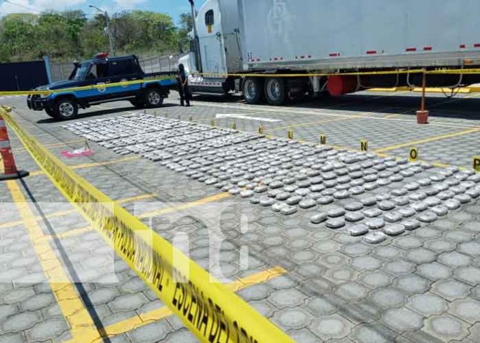 nicaragua, leon, managua, narcotrafico, operativo,