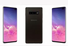 Nuevo Galaxy 10 con cámara inteligente y pantalla perforada nuevo